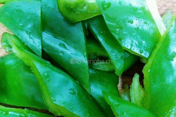 浇汁豆腐的做法图解7