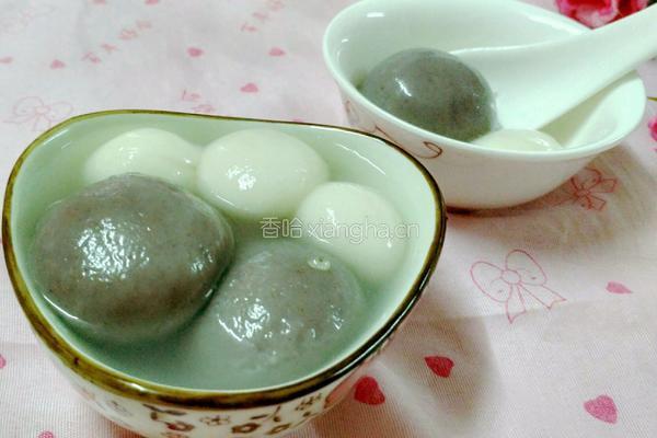 煮汤圆的做法图解7
