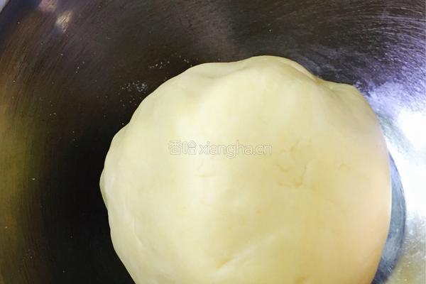 爱星饼干的做法图解9