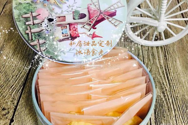 爱星饼干的做法图解14