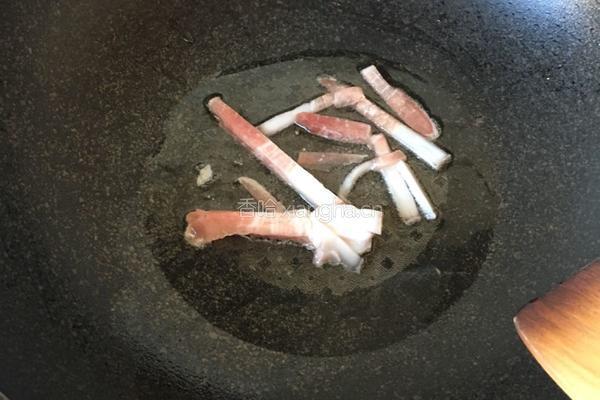 醋溜白菜片的做法图解5