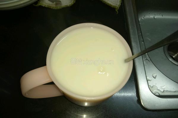 铁观音奶茶的做法图解6
