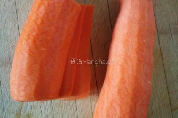 五色炒饭的做法图解1