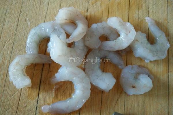 五色炒饭的做法图解3