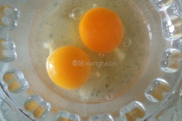 五色炒饭的做法图解4