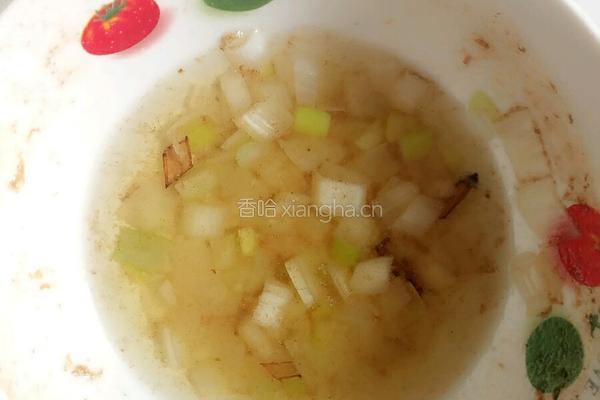 芝麻酱拌面的做法图解8