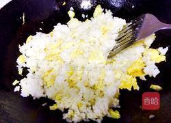 蛋炒饭的做法图解2