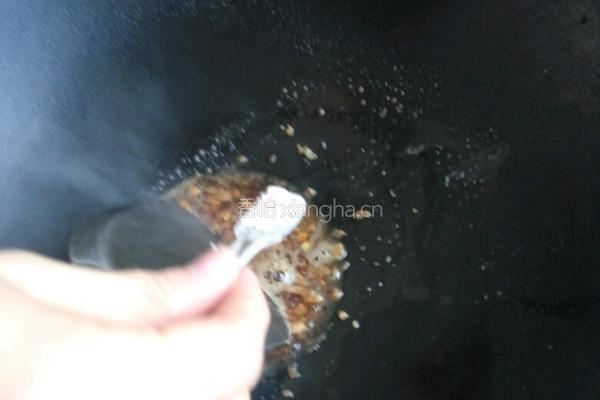 自制蒜蓉酱油的做法图解5
