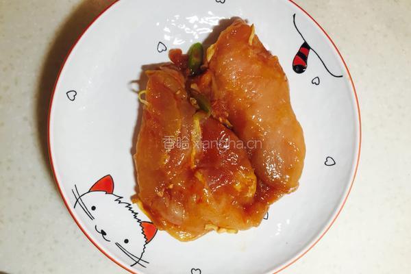 鬼脸鸡排的做法图解1