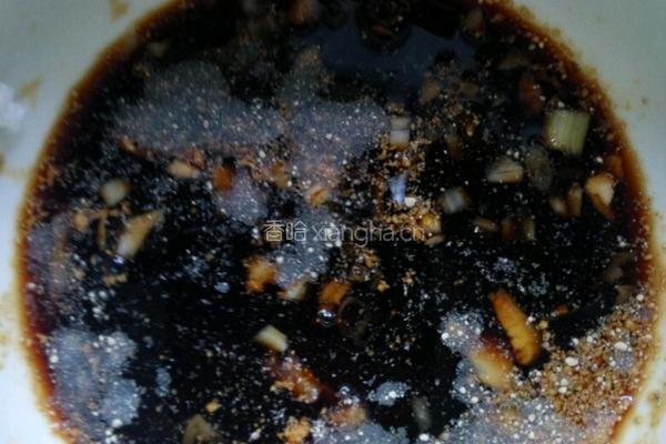 酱油皇的做法图解4