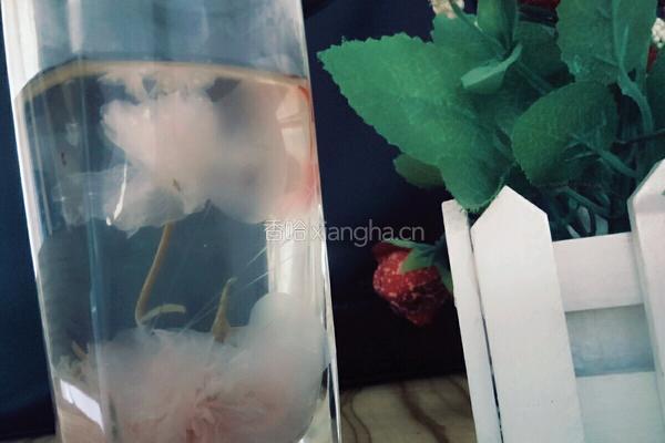 樱花茶的做法图解3