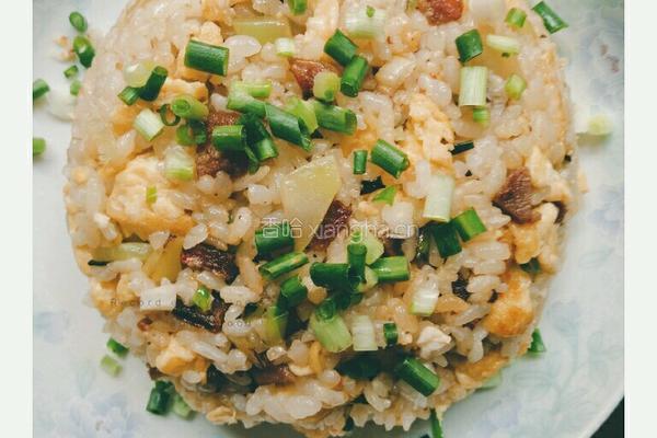 蛋炒饭