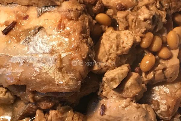 豆腐炖带鱼的做法图解8