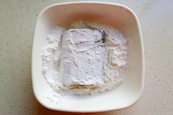 豆豉酱烧带鱼的做法图解4
