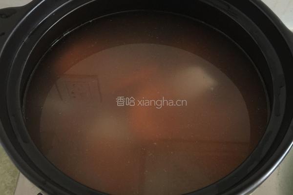 龙骨汤的做法图解6