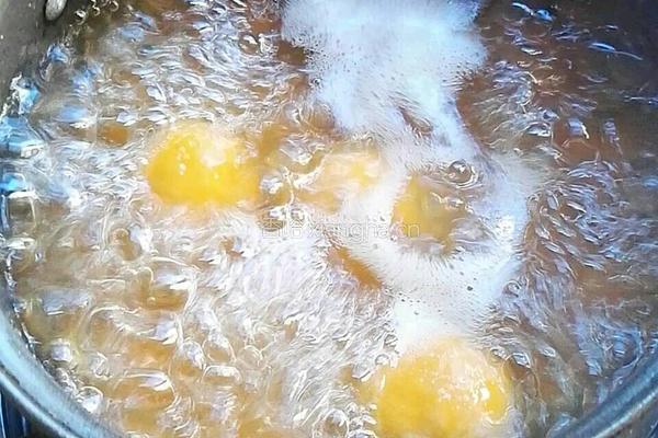 双色小汤圆的做法图解5