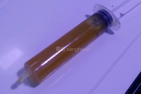 黑芝蔴汤圆的做法图解6