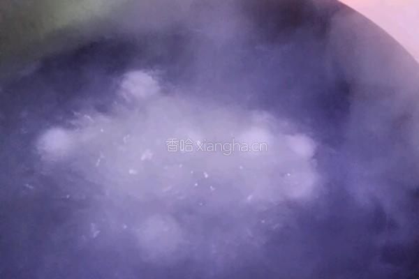 黑芝蔴汤圆的做法图解7