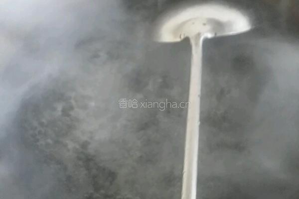 双色蛋花汤的做法图解2