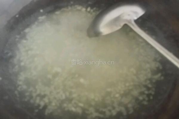 双色蛋花汤的做法图解5