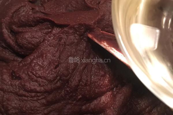 自制红豆沙馅的做法图解8