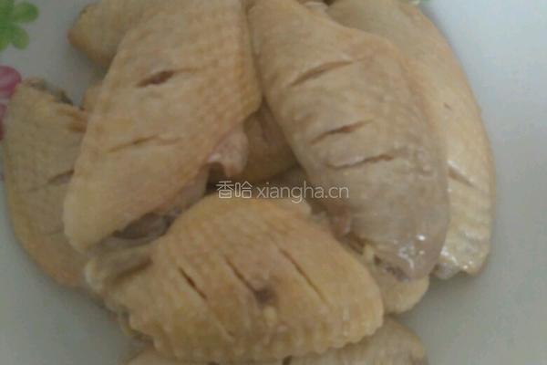 红腐乳焖土豆鸡翅中的做法图解6