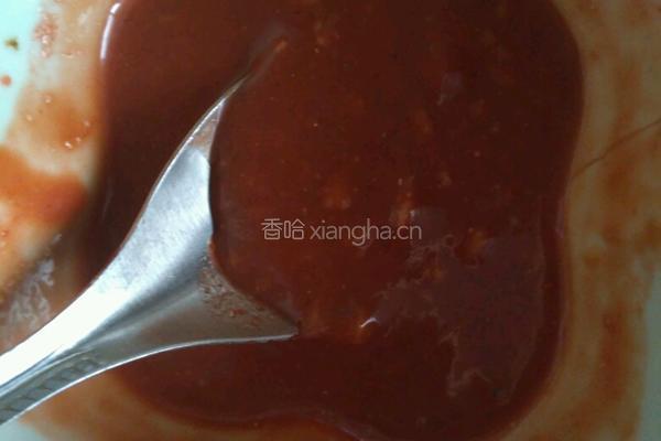 红腐乳焖土豆鸡翅中的做法图解9