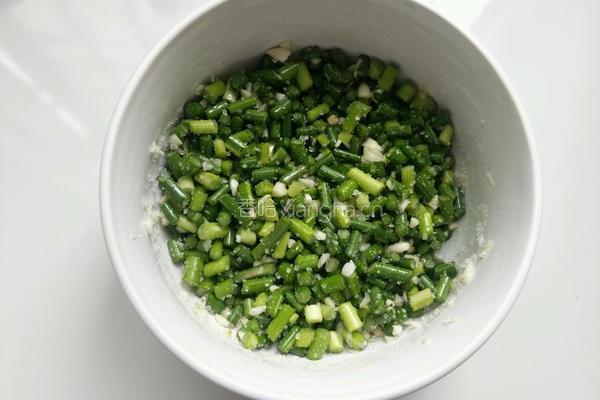 香辣蒜薹酱的做法图解5