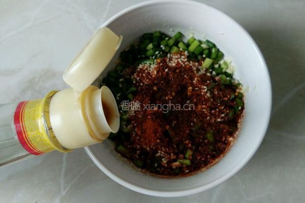 香辣蒜薹酱的做法图解9