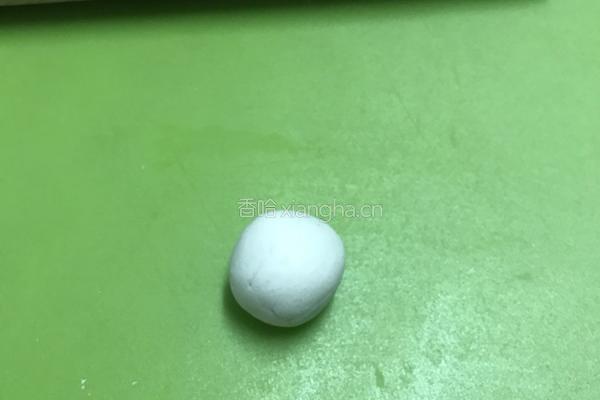 快手汤圆的做法图解7