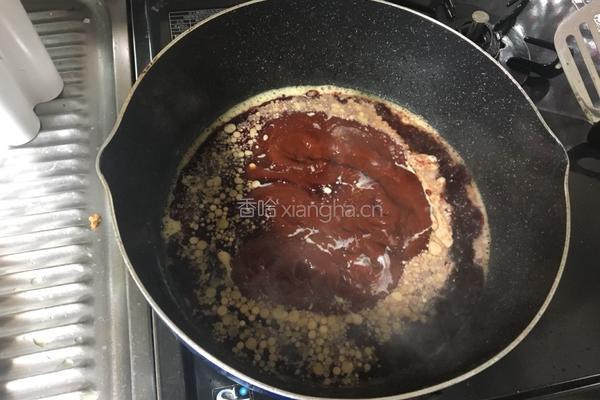私房夹心起司汉堡肉的做法图解17