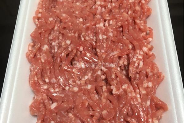 私房夹心起司汉堡肉的做法图解1