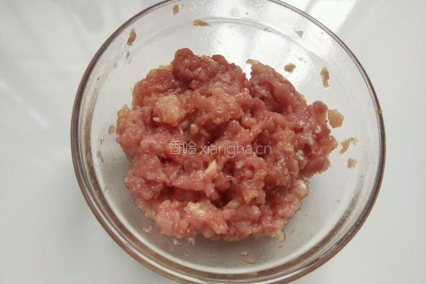 肉末土豆丁的做法图解3