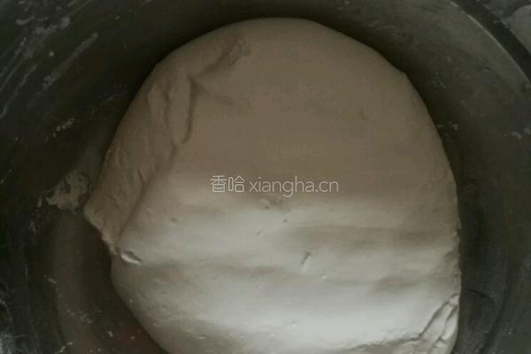 鲜肉糯米粑粑的做法图解5