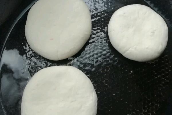 鲜肉糯米粑粑的做法图解9