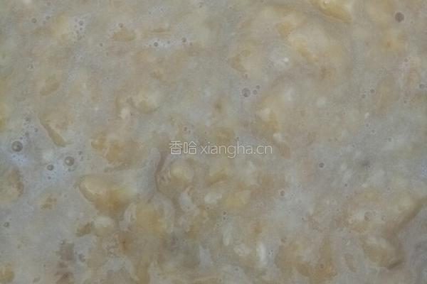 香蕉鸡蛋小饼的做法图解7