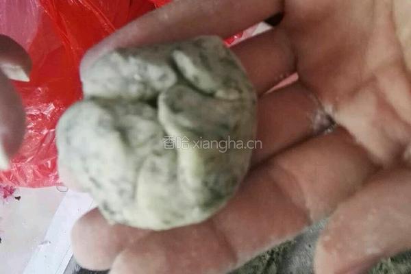 艾糍的做法图解10