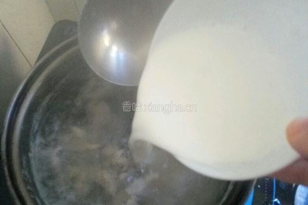 白凉米粉的做法图解7
