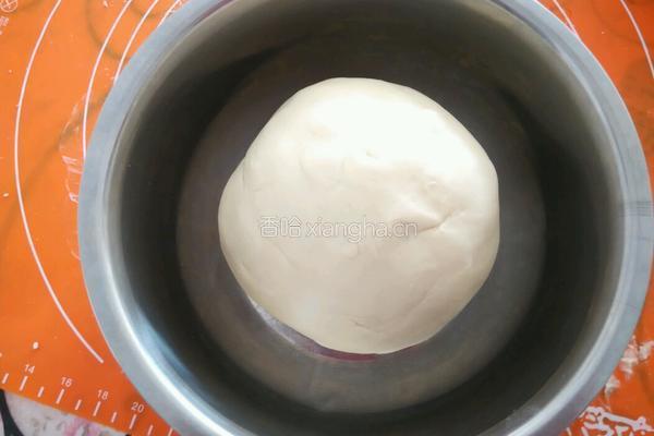 白面馒头的做法图解5