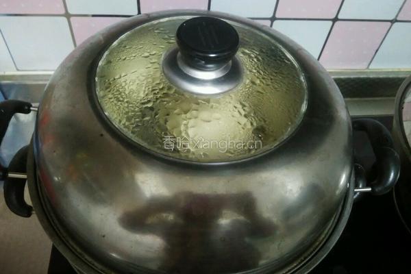 白面馒头的做法图解17
