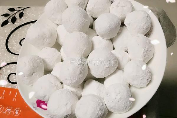 自制豆沙汤圆的做法图解4