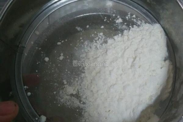 淡奶油炼乳牛奶蛋挞的做法图解6