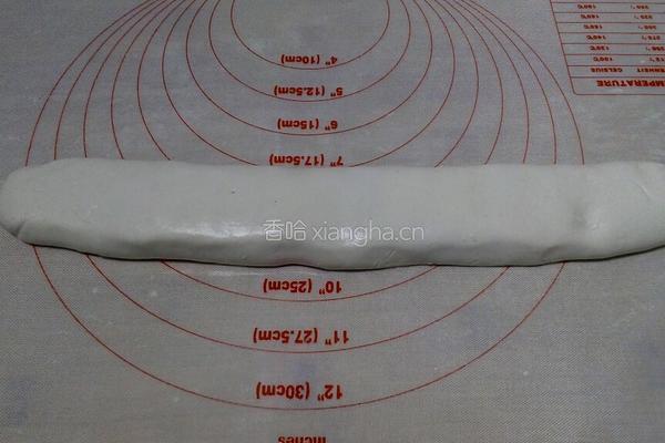 椰蓉花生元宵一让你品尝爱的味道的做法图解7