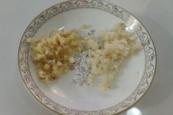 肉沫豌豆的做法图解3