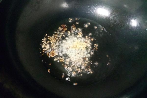 肉沫豌豆的做法图解6