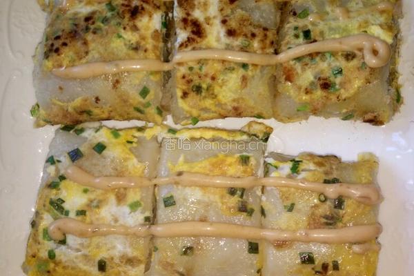 美味鸡蛋饼的做法图解14