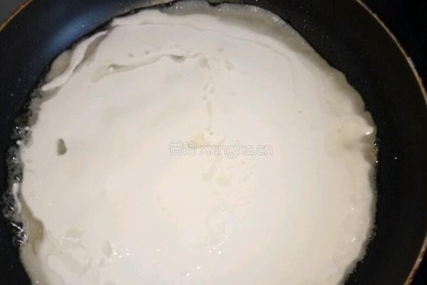 美味鸡蛋饼的做法图解5