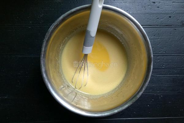 戚风蛋糕（十寸）的做法图解8