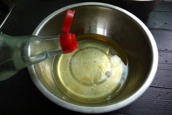 戚风蛋糕（十寸）的做法图解11
