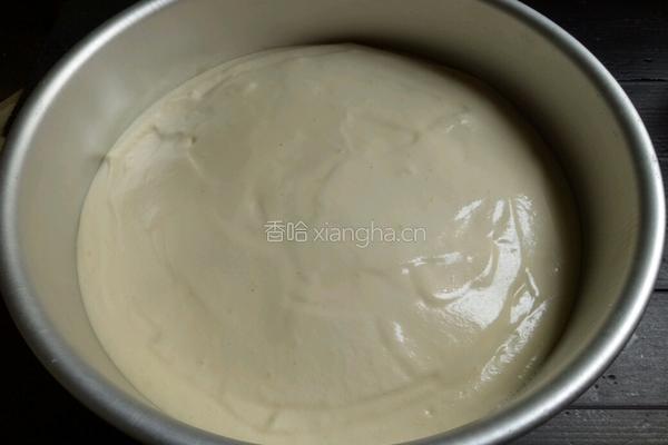 戚风蛋糕（十寸）的做法图解20